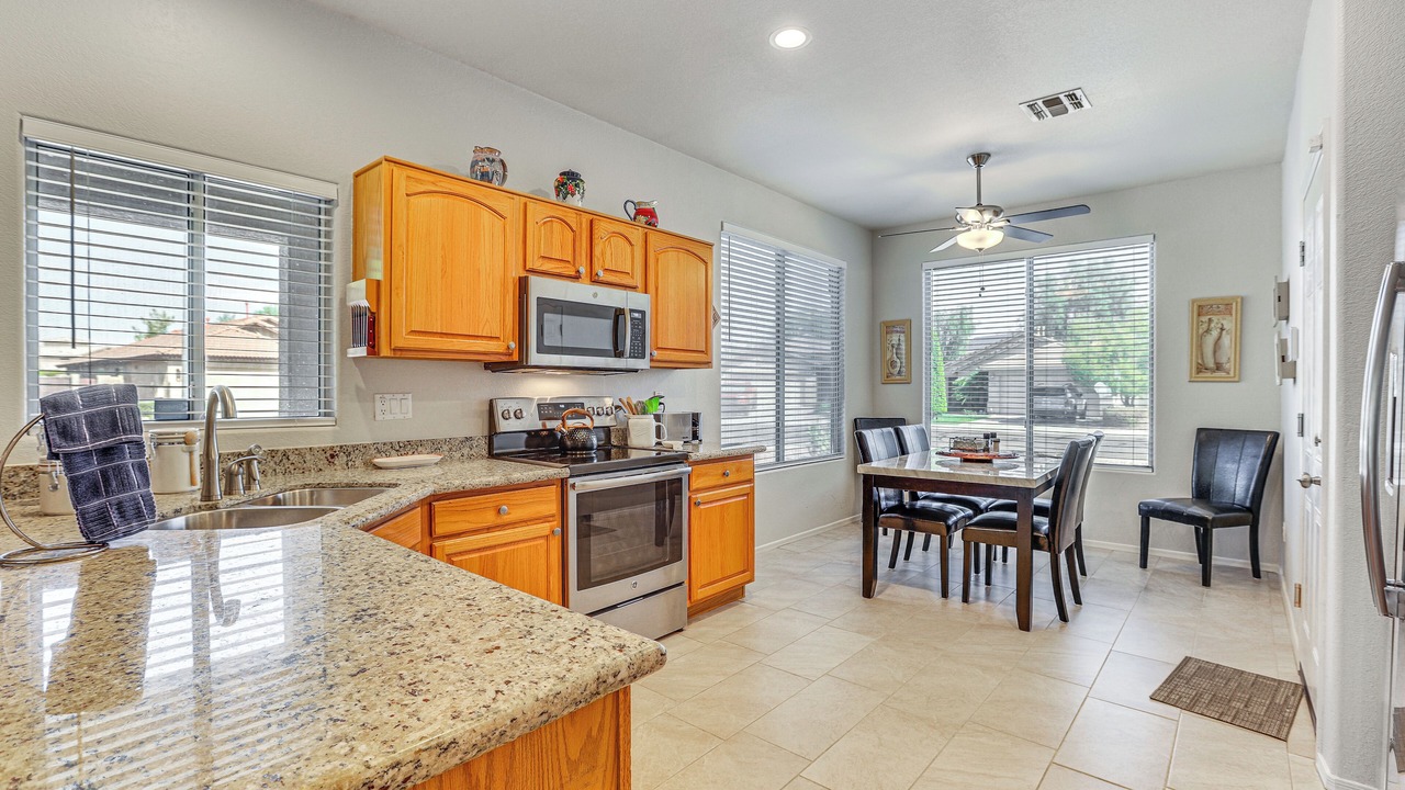 Photo of Kitchen in Fletcher Heights