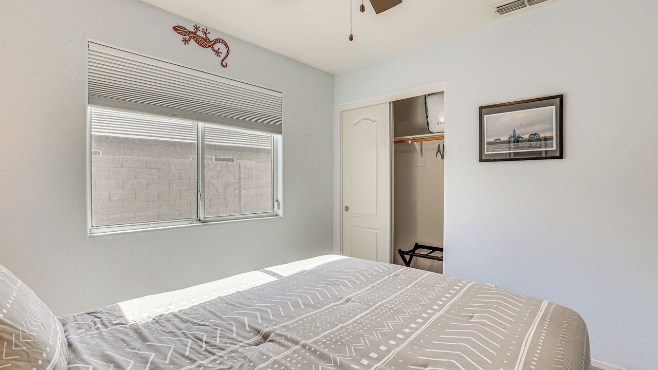 Photo of Bedroom in Fletcher Heights