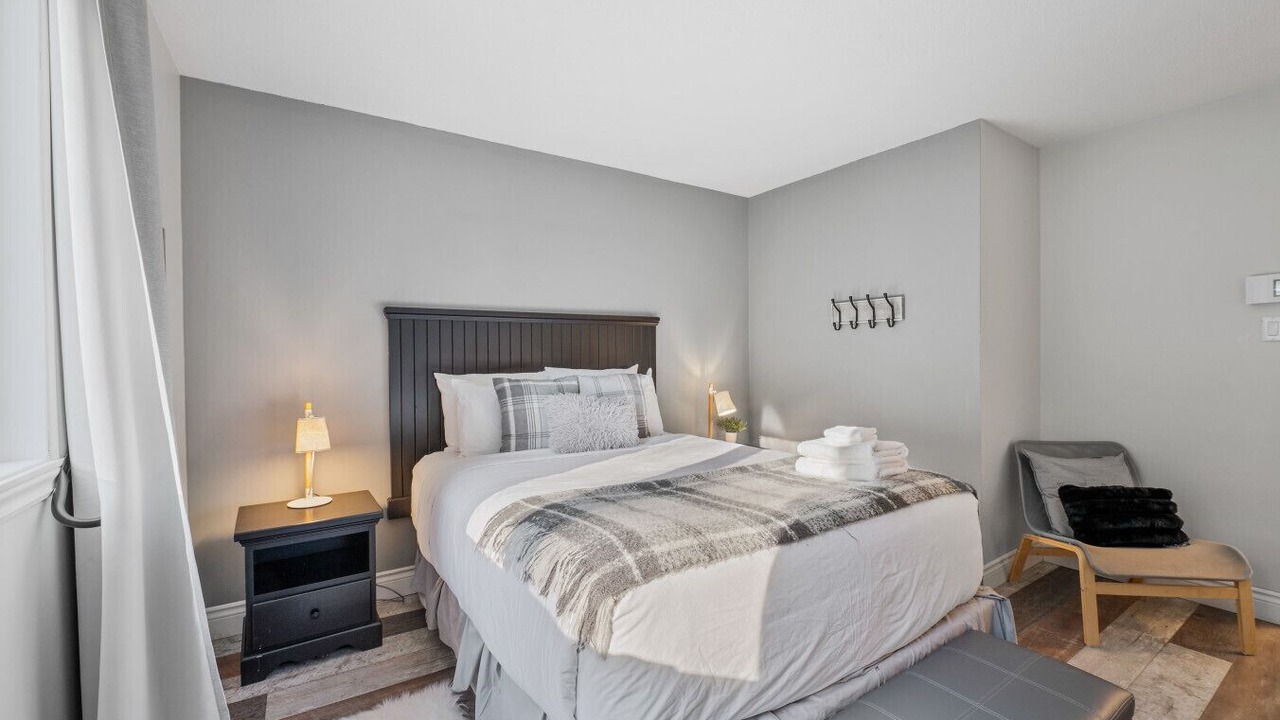 Photo of Bedroom in Mont-Tremblant