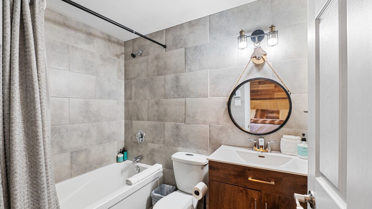Photo of Bathroom in Mont-Tremblant