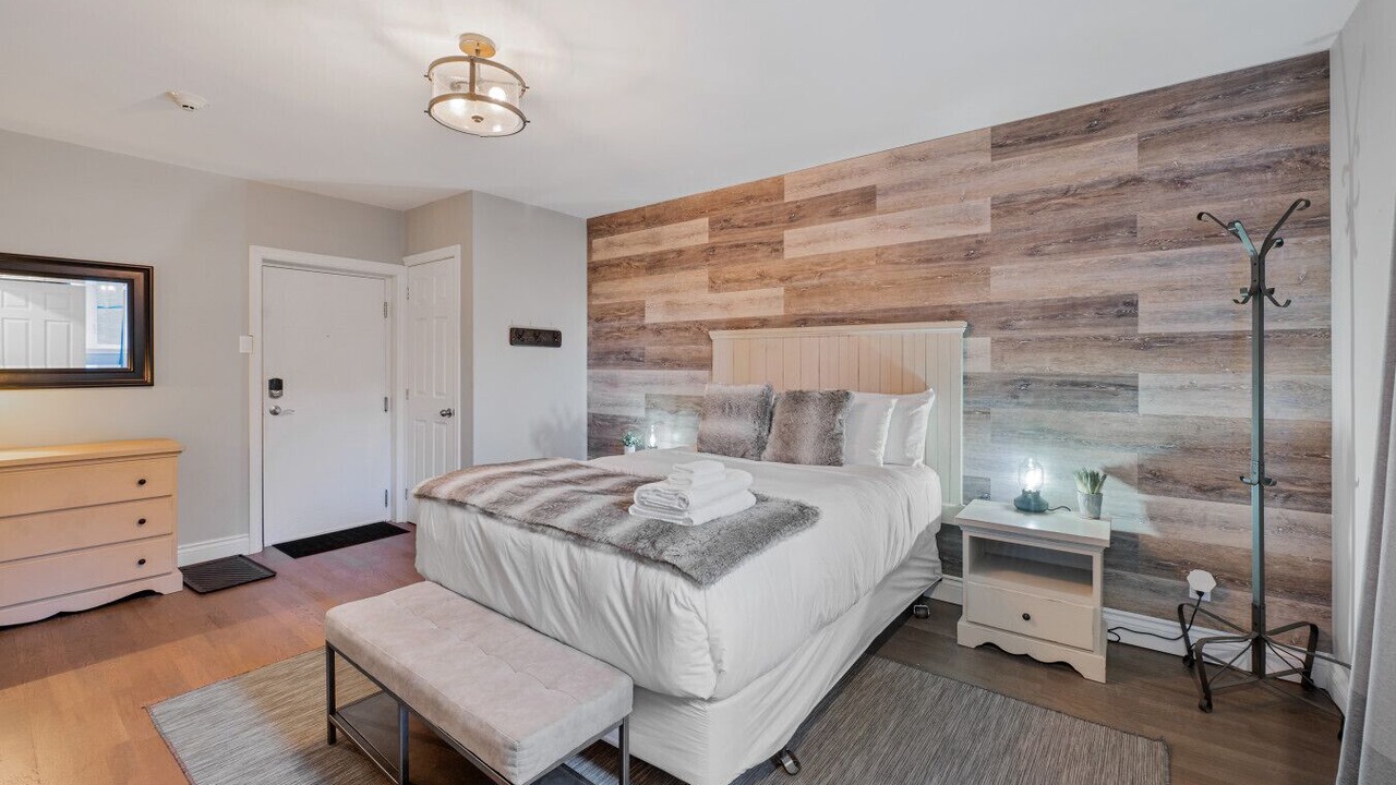 Photo of Bedroom in Mont-Tremblant