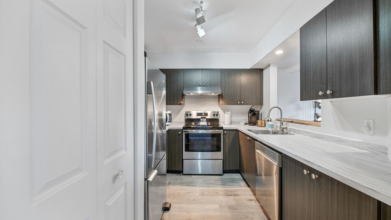 Photo of Kitchen in Mont-Tremblant