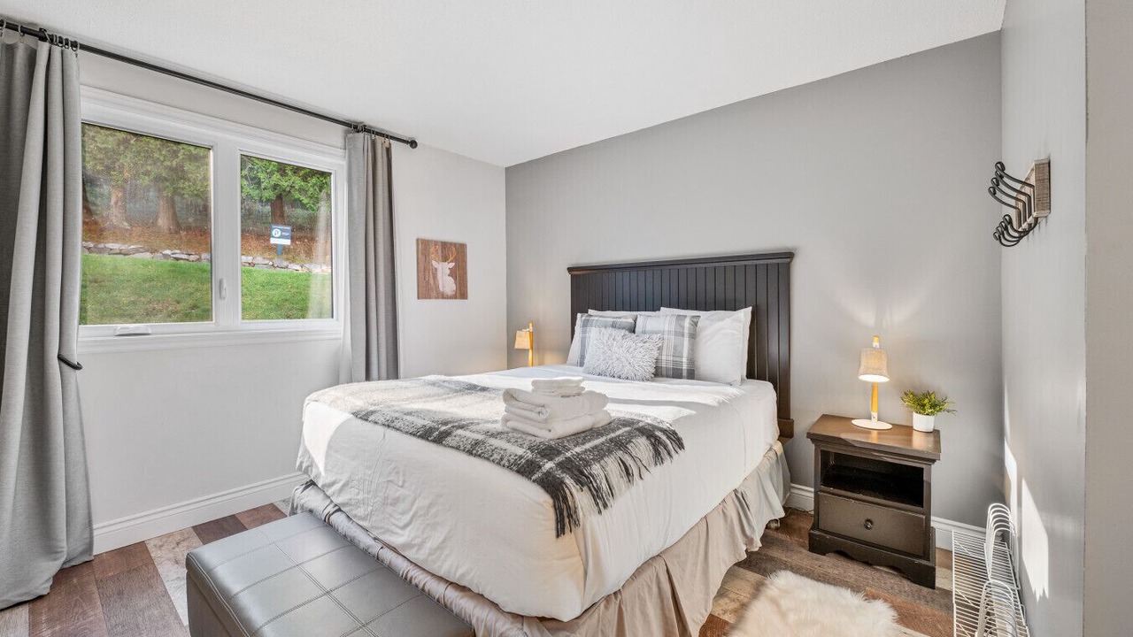Photo of Bedroom in Mont-Tremblant