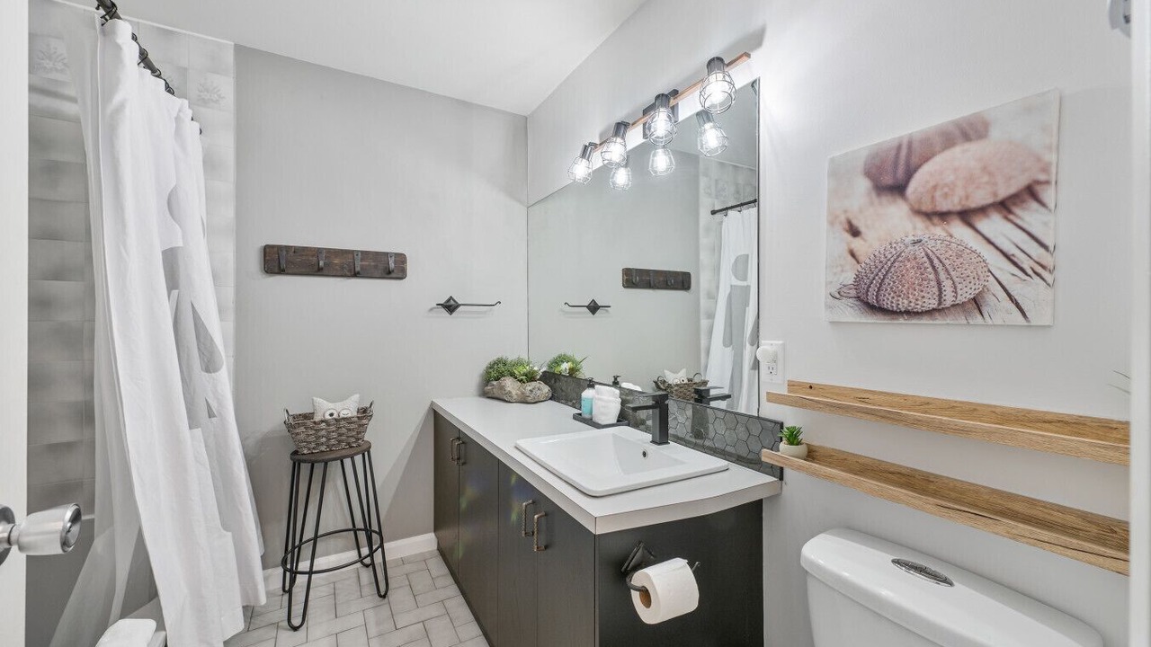 Photo of Bathroom in Mont-Tremblant