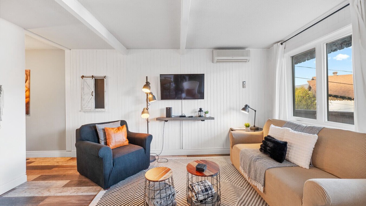 Photo of Livingroom in Mont-Tremblant