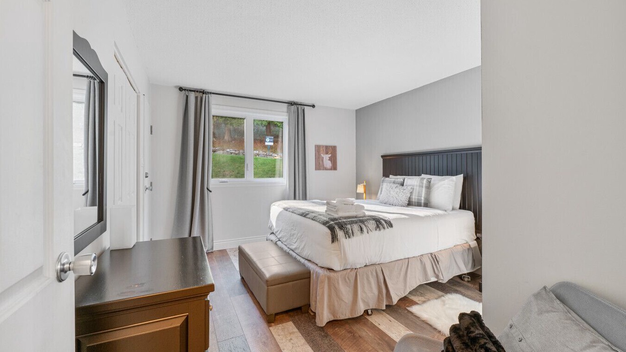 Photo of Bedroom in Mont-Tremblant