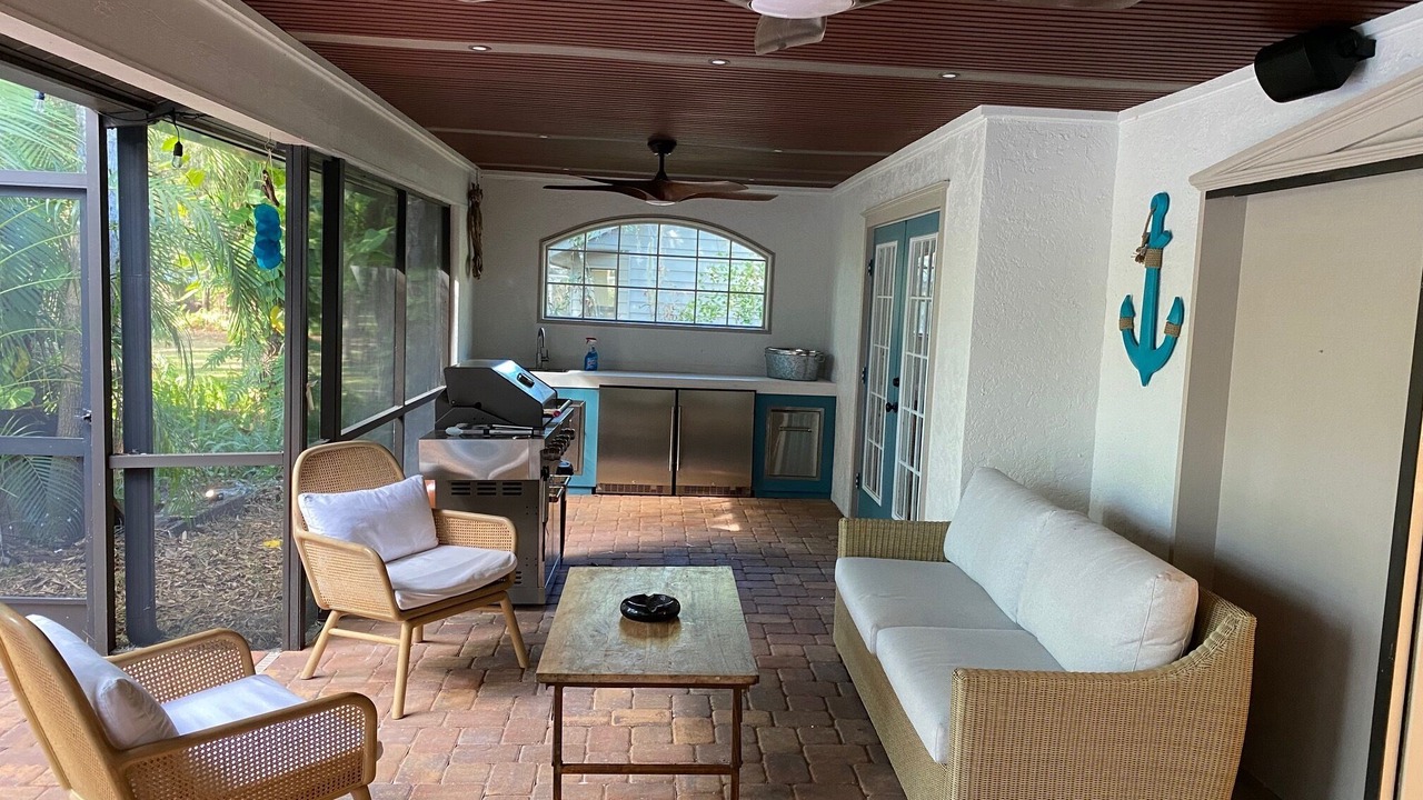 Photo of Patio Balcony in Fruitville