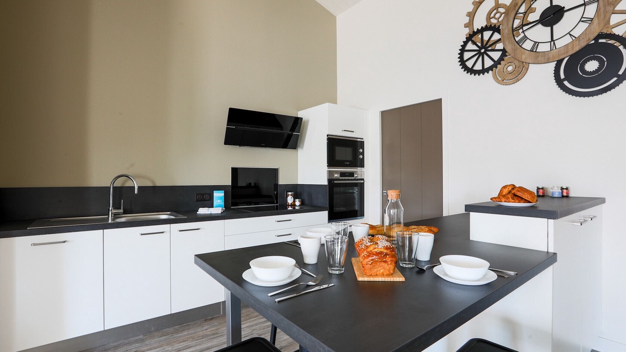 Photo of Kitchen in Le Bois-Plage-en-Re