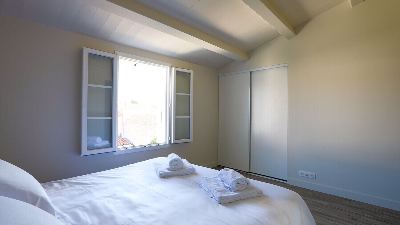 Photo of Bedroom in Le Bois-Plage-en-Re