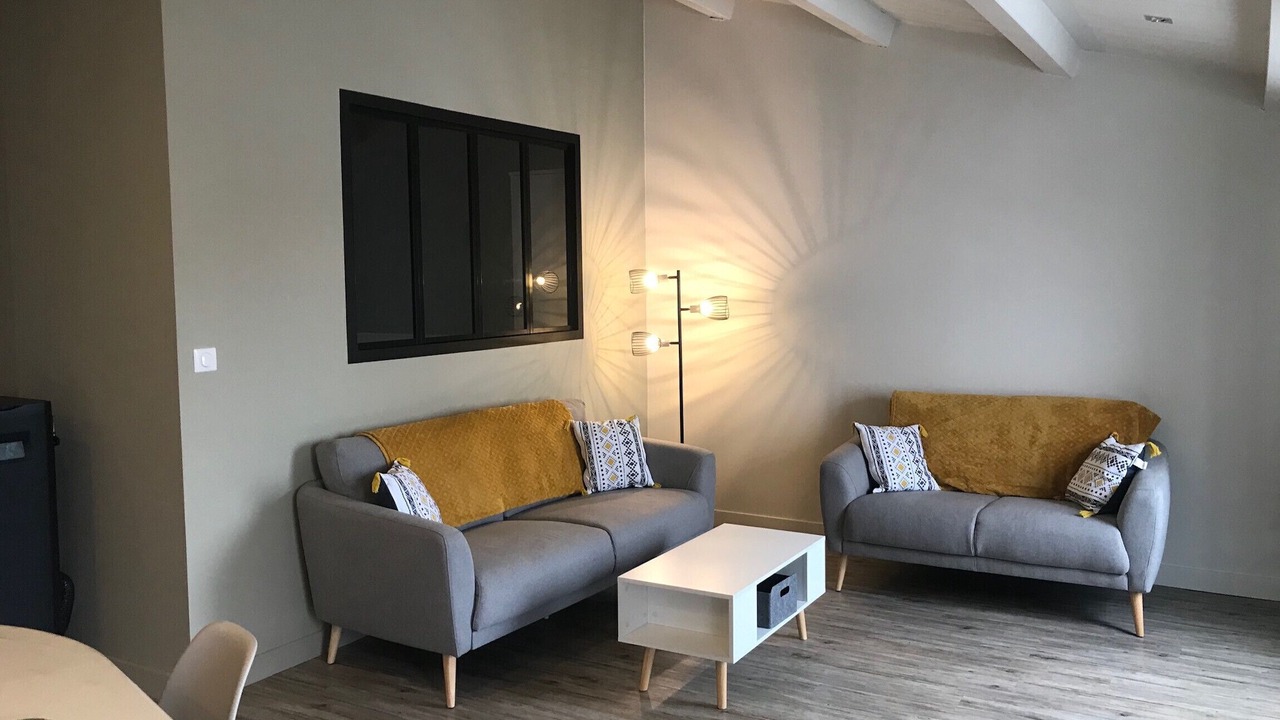 Photo of Livingroom in Le Bois-Plage-en-Re