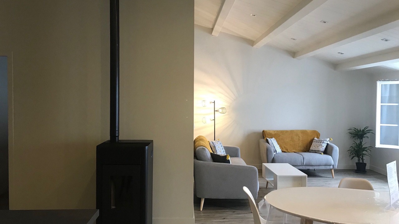 Photo of Livingroom in Le Bois-Plage-en-Re