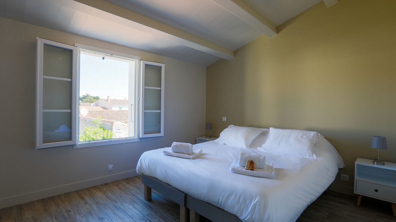 Photo of Bedroom in Le Bois-Plage-en-Re
