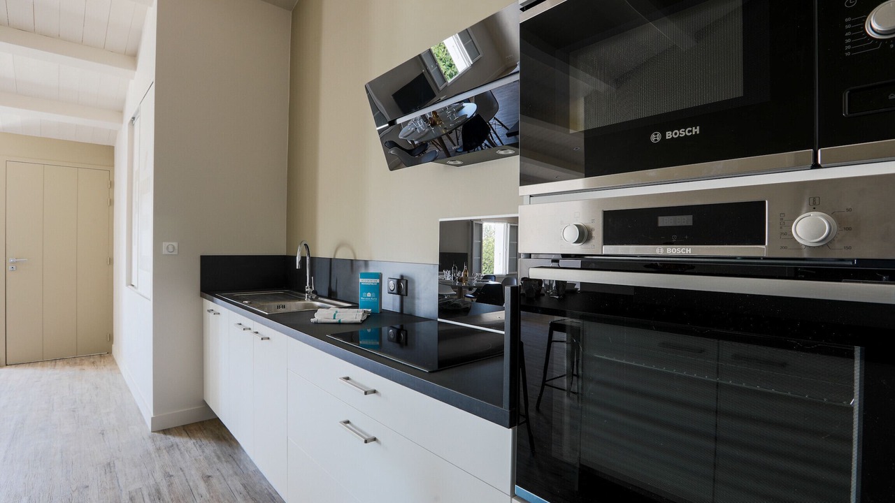 Photo of Kitchen in Le Bois-Plage-en-Re