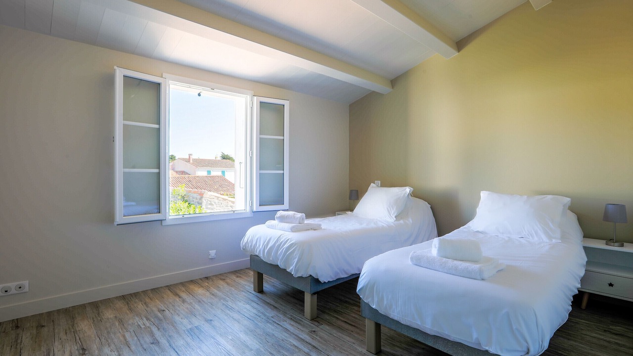 Photo of Bedroom in Le Bois-Plage-en-Re
