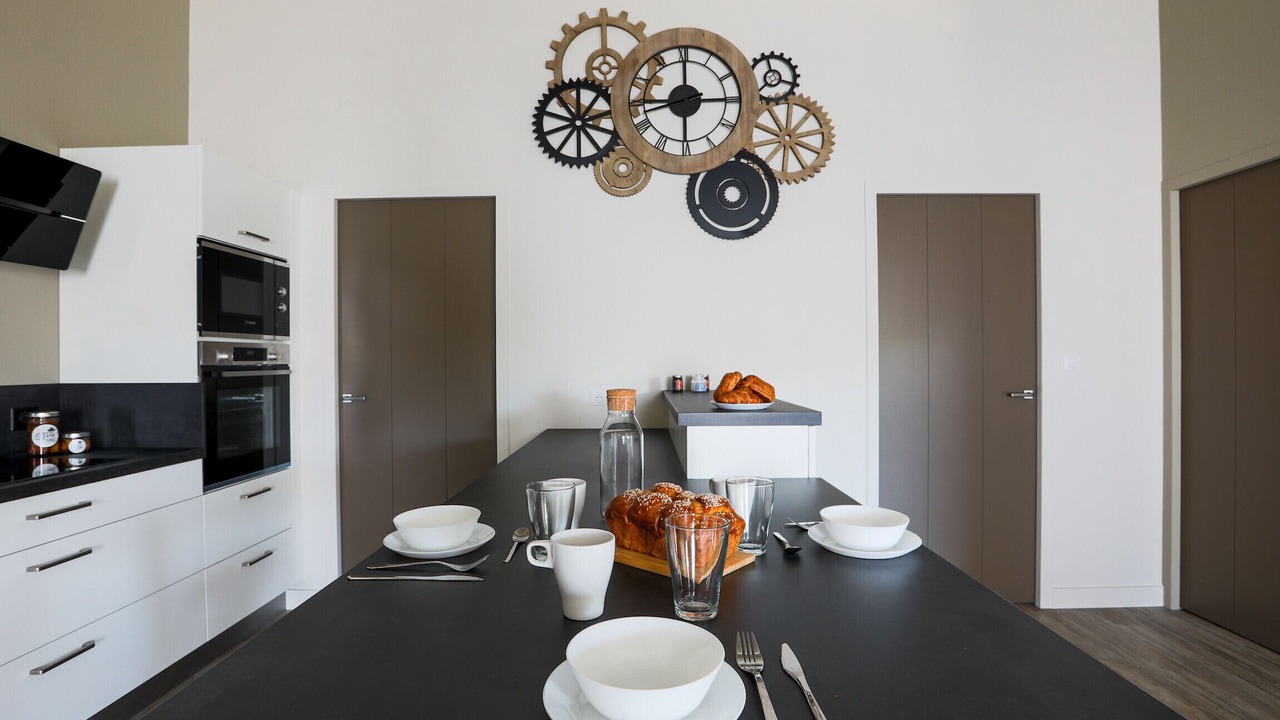 Photo of Kitchen in Le Bois-Plage-en-Re