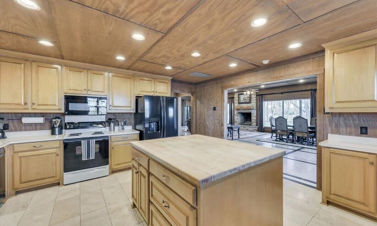 Photo of Kitchen in Weston