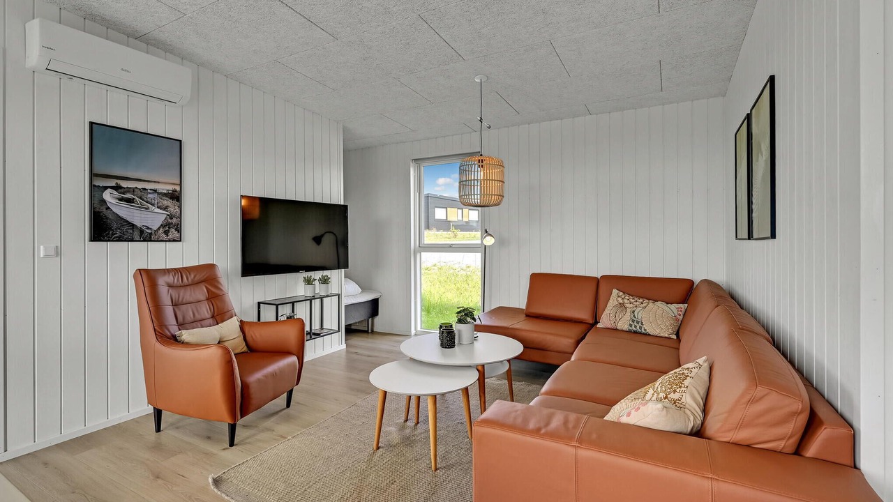 Photo of Bedroom in Hjarbæk