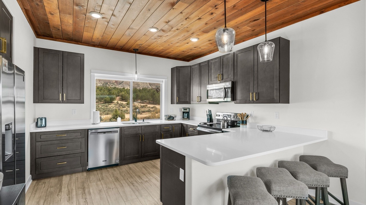 Photo of Kitchen in Orderville