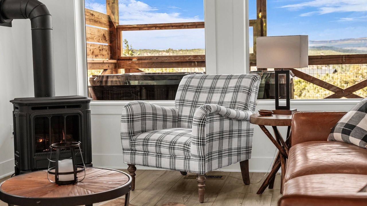Photo of Livingroom in Orderville