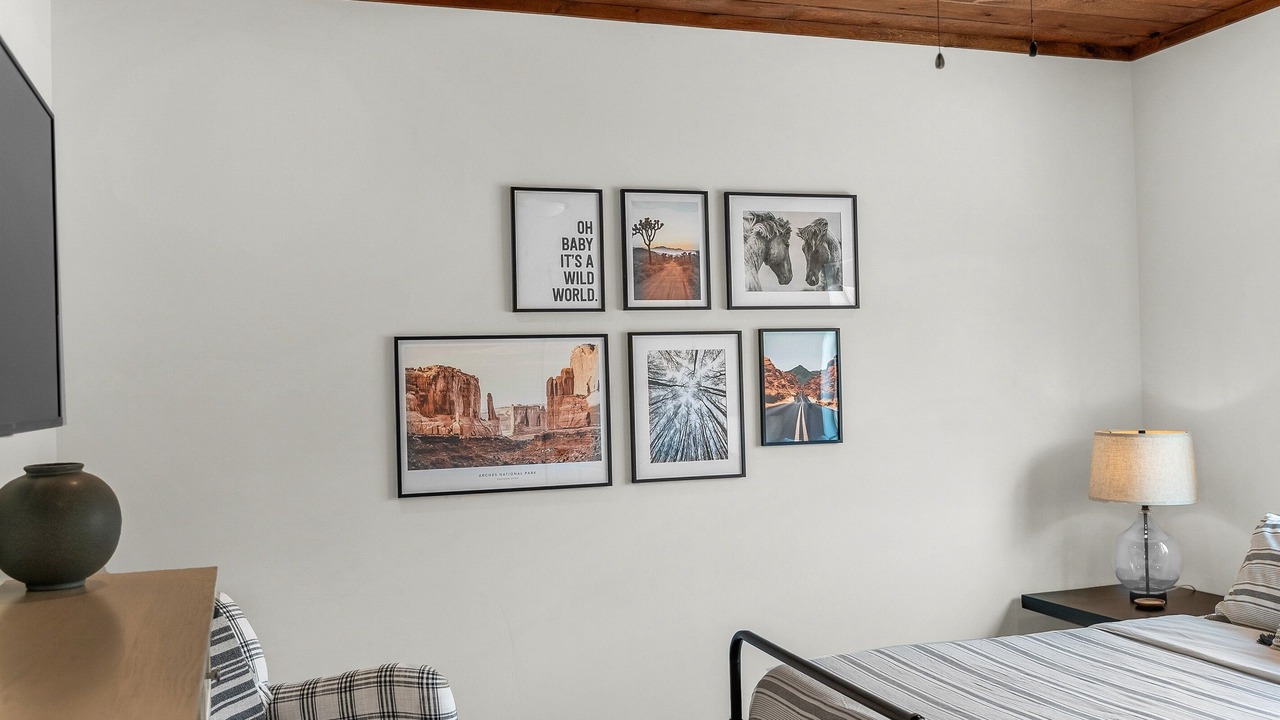 Photo of Bedroom in Orderville