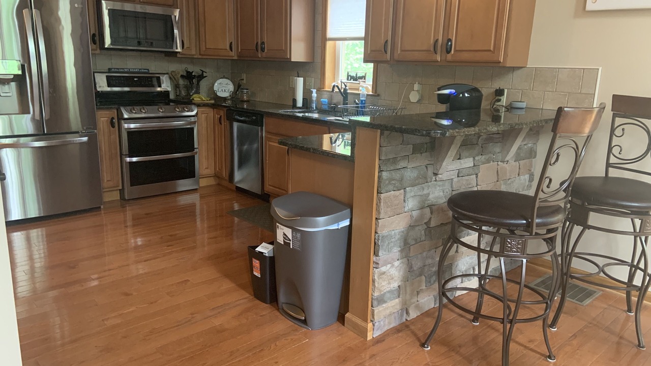 Photo of Kitchen in Sybertsville