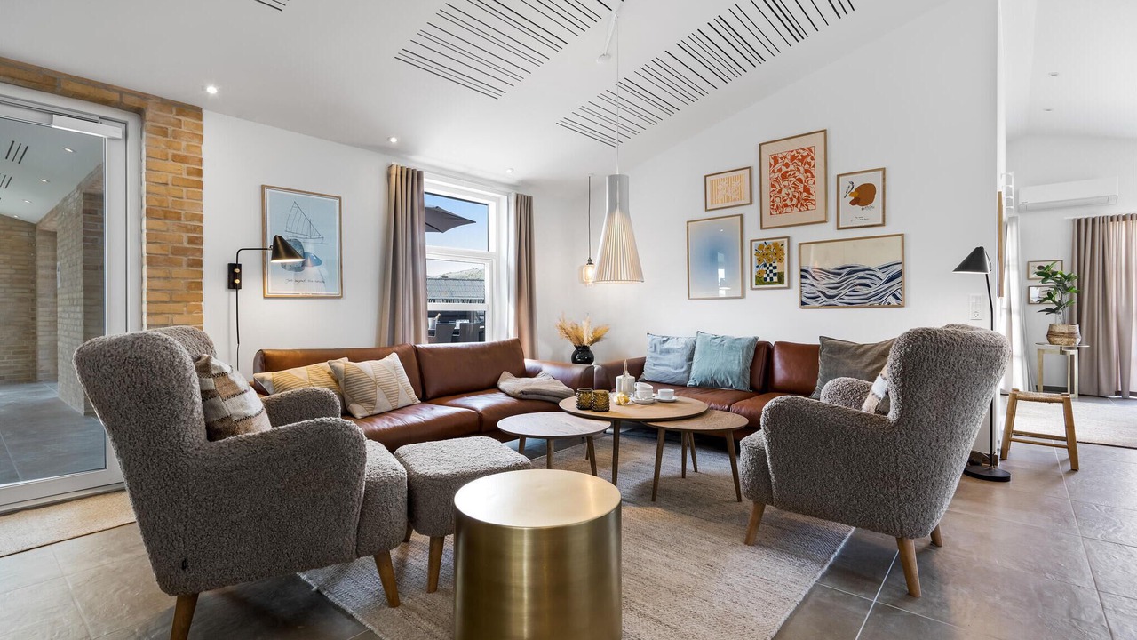 Photo of Bedroom in Bjerregard Strand