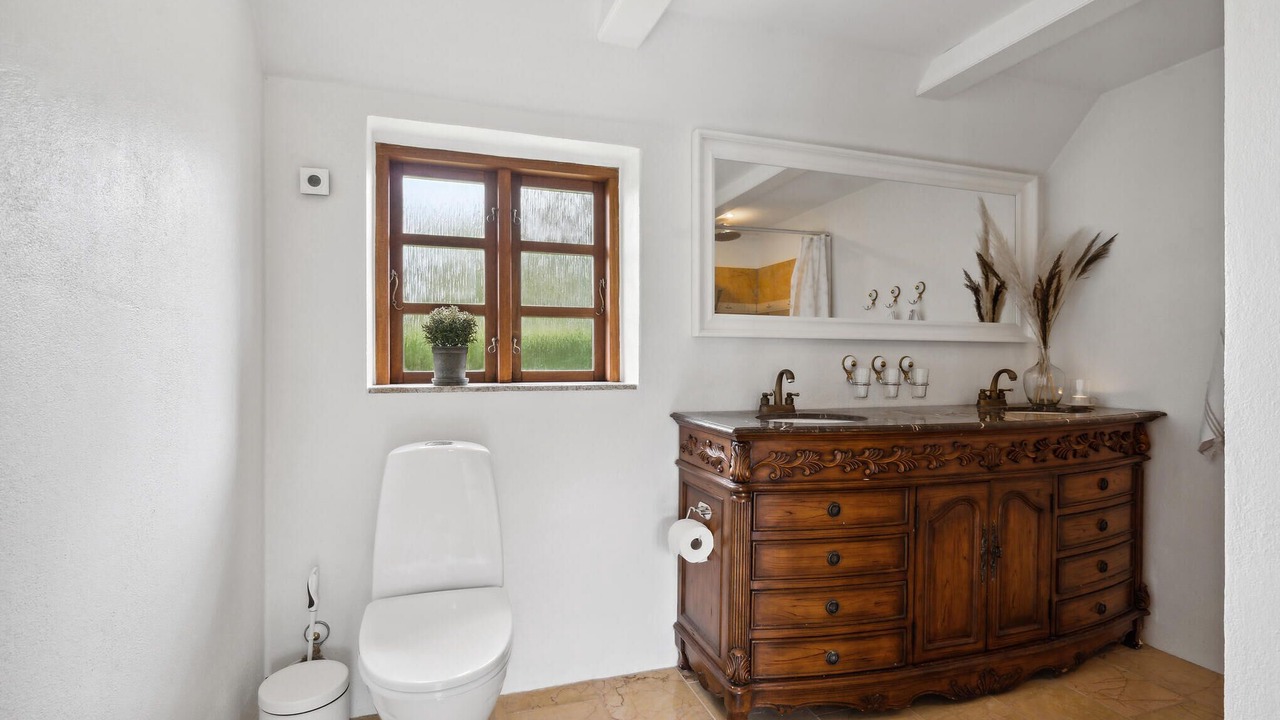 Photo of Bathroom in Hasmark Strand