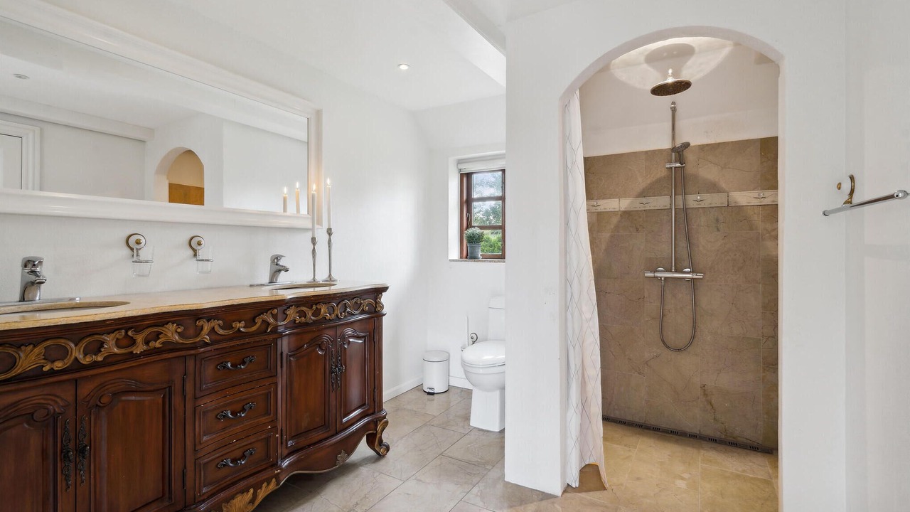 Photo of Bathroom in Hasmark Strand