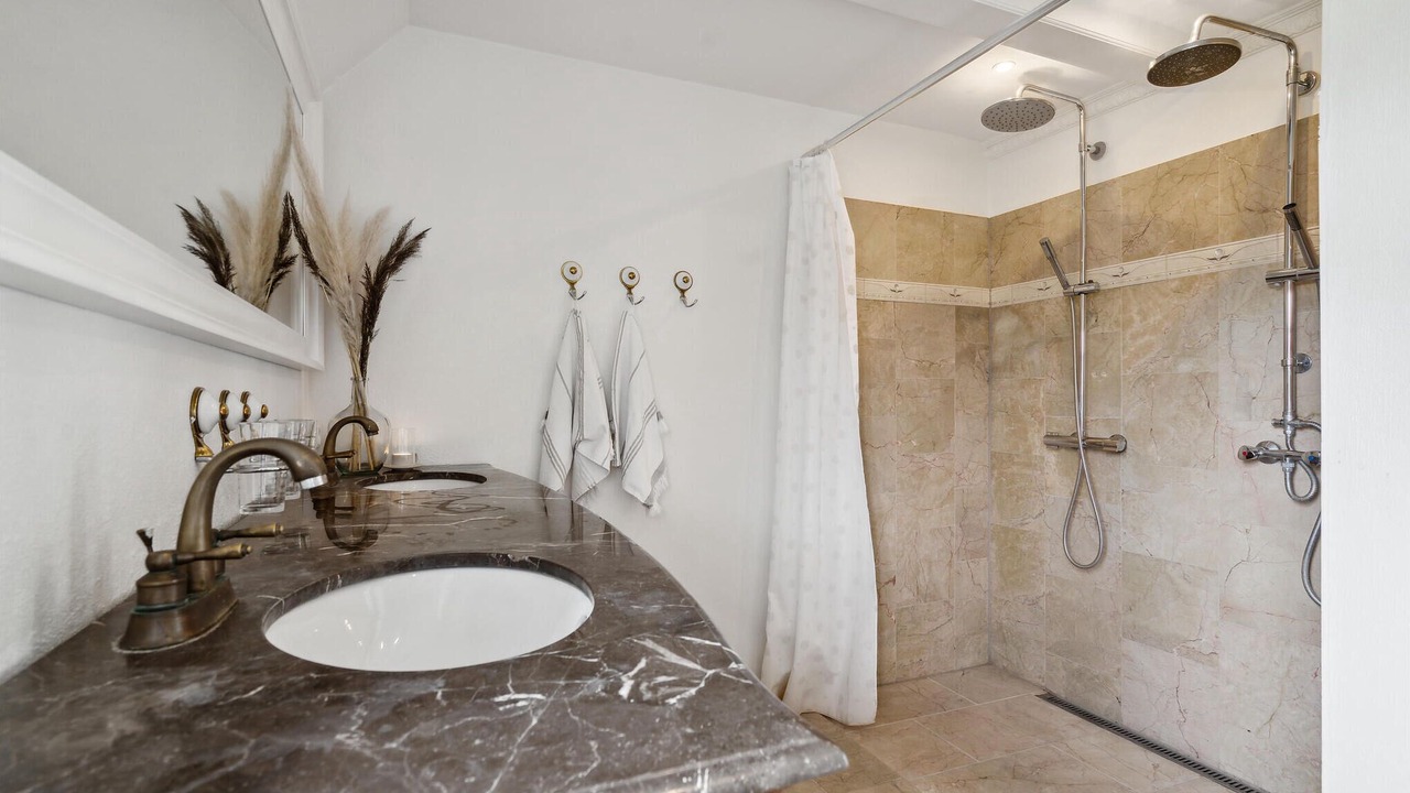 Photo of Bathroom in Hasmark Strand