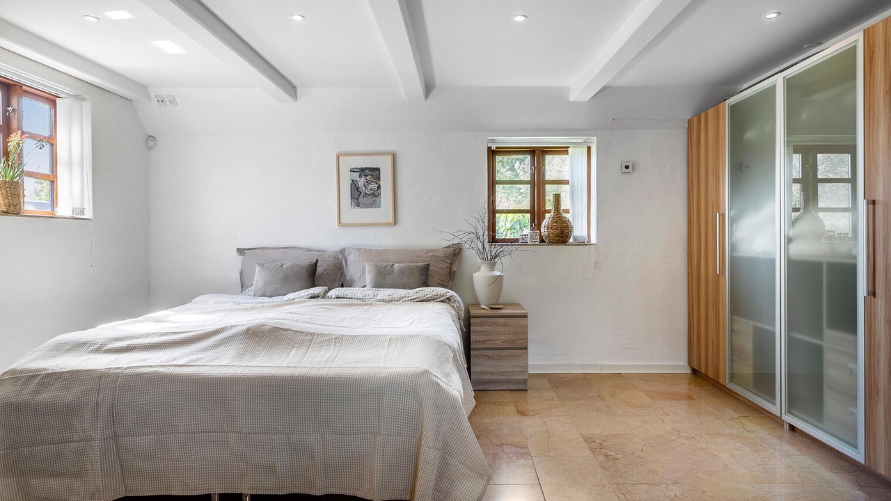 Photo of Bedroom in Hasmark Strand