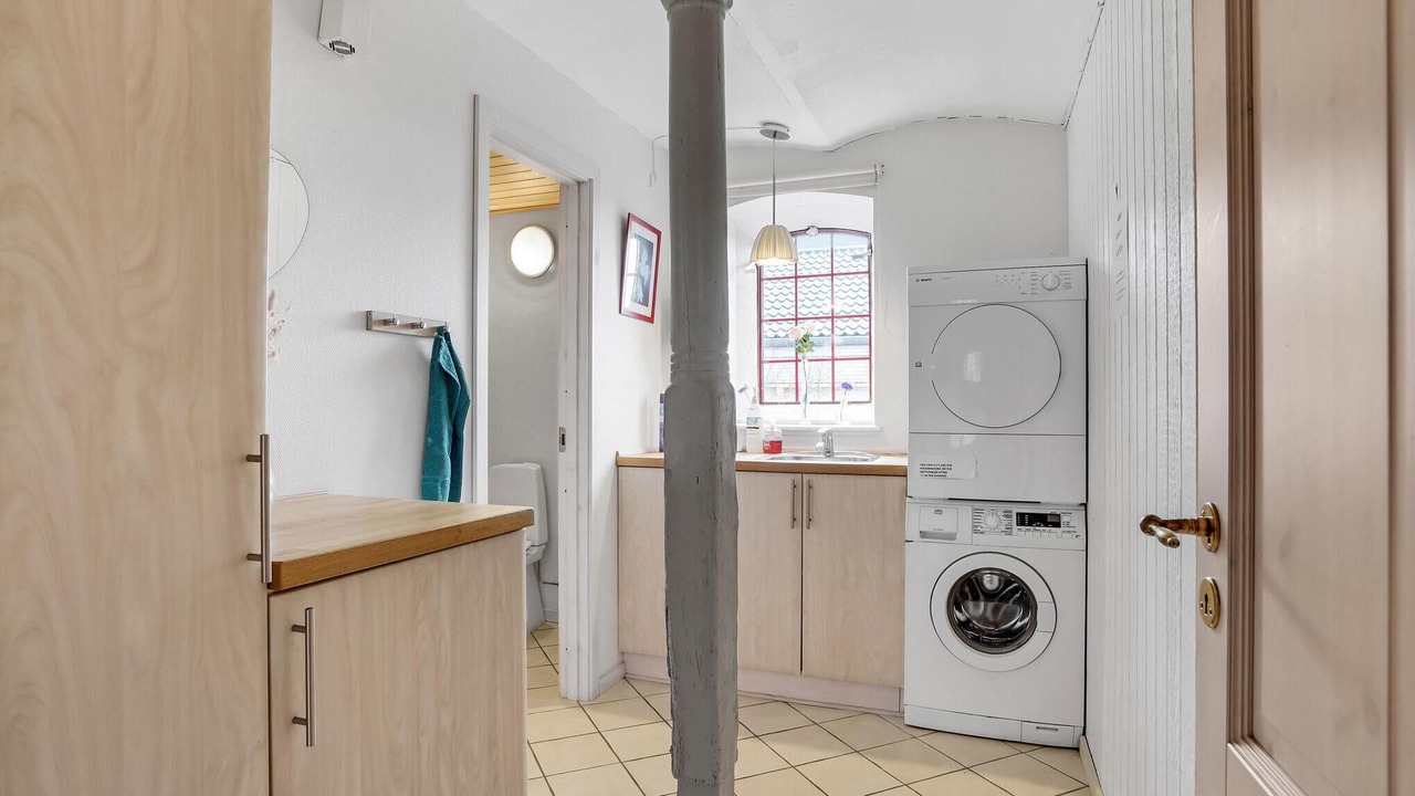 Photo of Bathroom in Sjaelborg