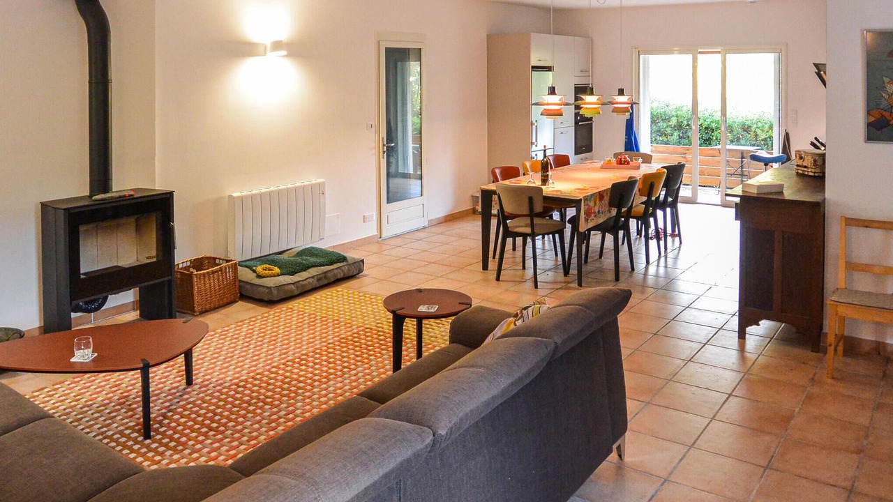 Photo of Bedroom in Berlou