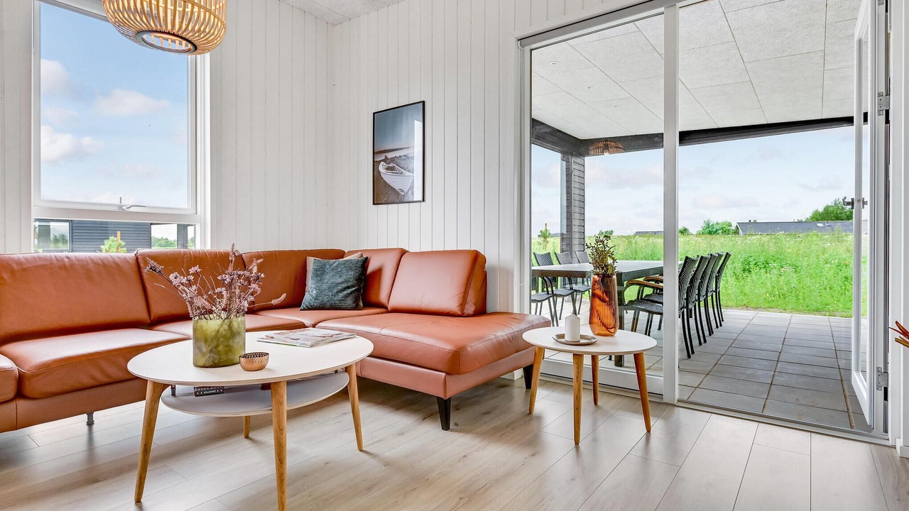 Photo of Bedroom in Hjarbæk