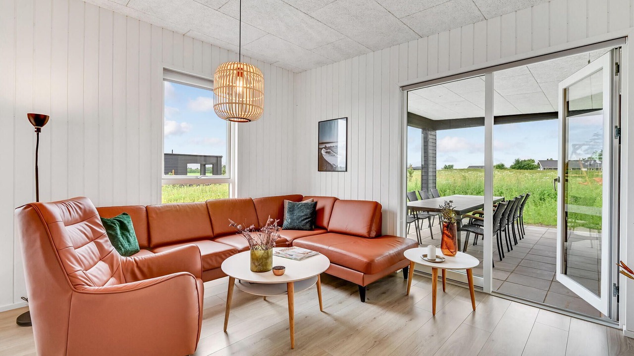 Photo of Bedroom in Hjarbæk