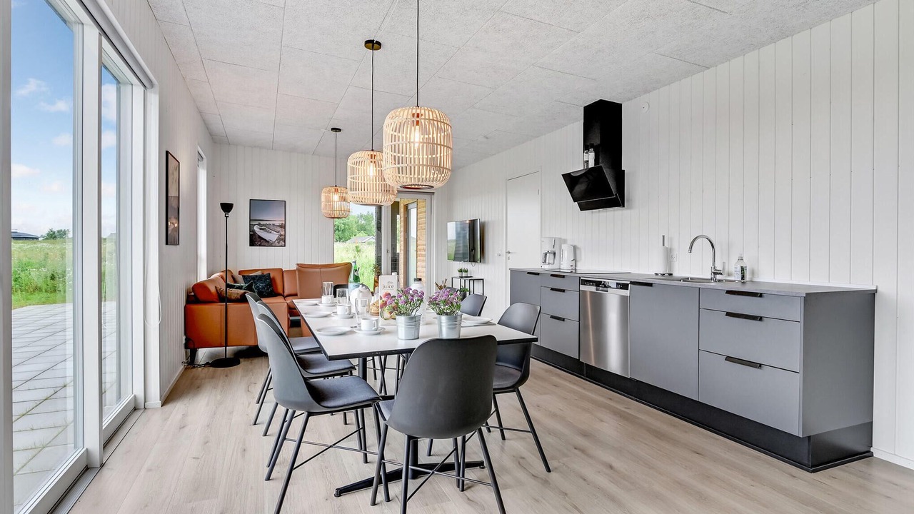 Photo of Bedroom in Hjarbæk