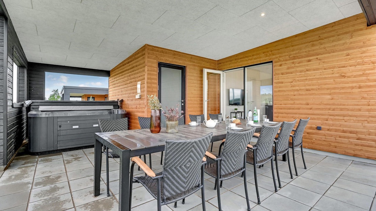 Photo of Bedroom in Hjarbæk