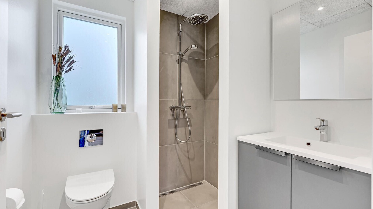 Photo of Bathroom in Hjarbæk