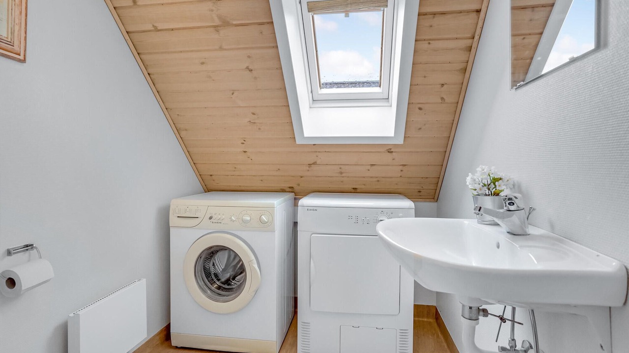 Photo of Bathroom in Grasten