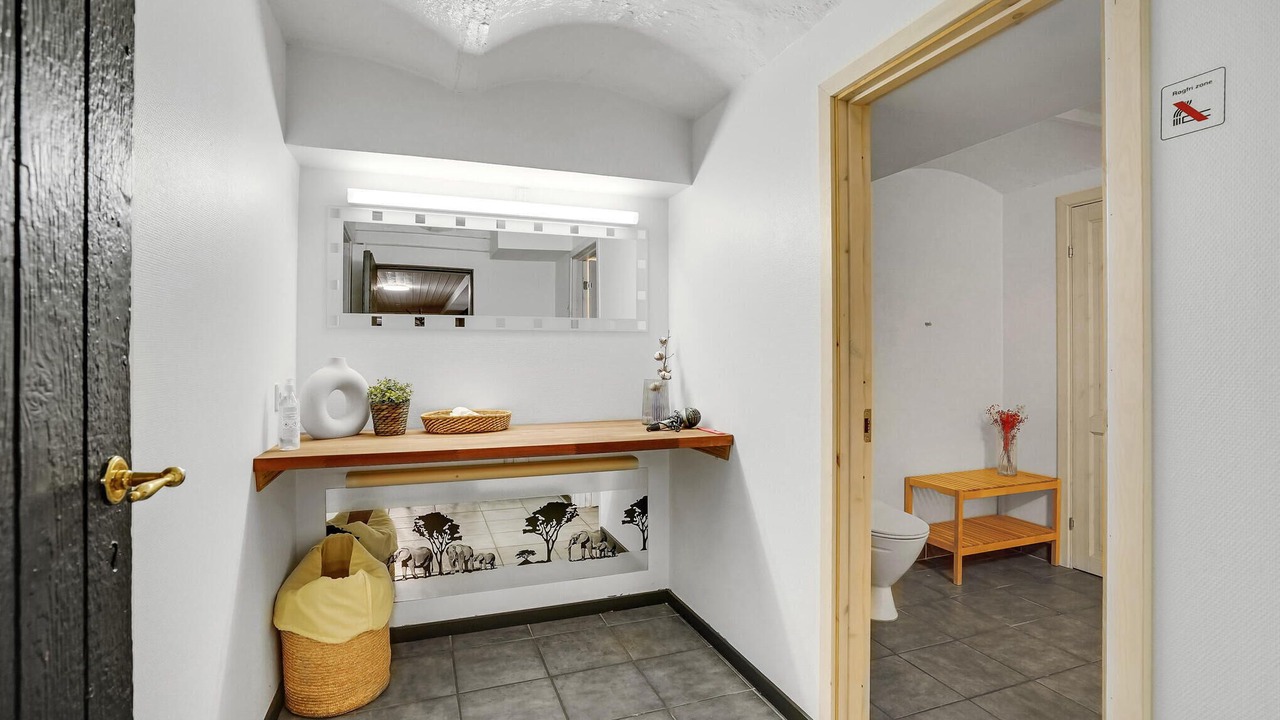 Photo of Bathroom in Sjaelborg