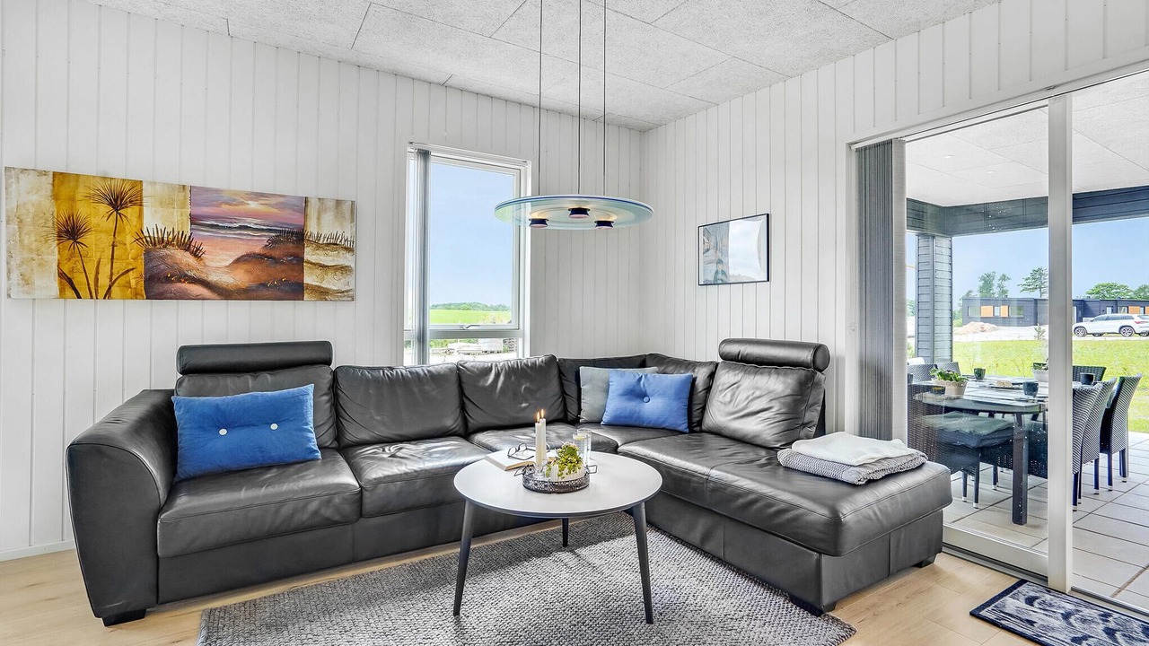 Photo of Bedroom in Hjarbæk