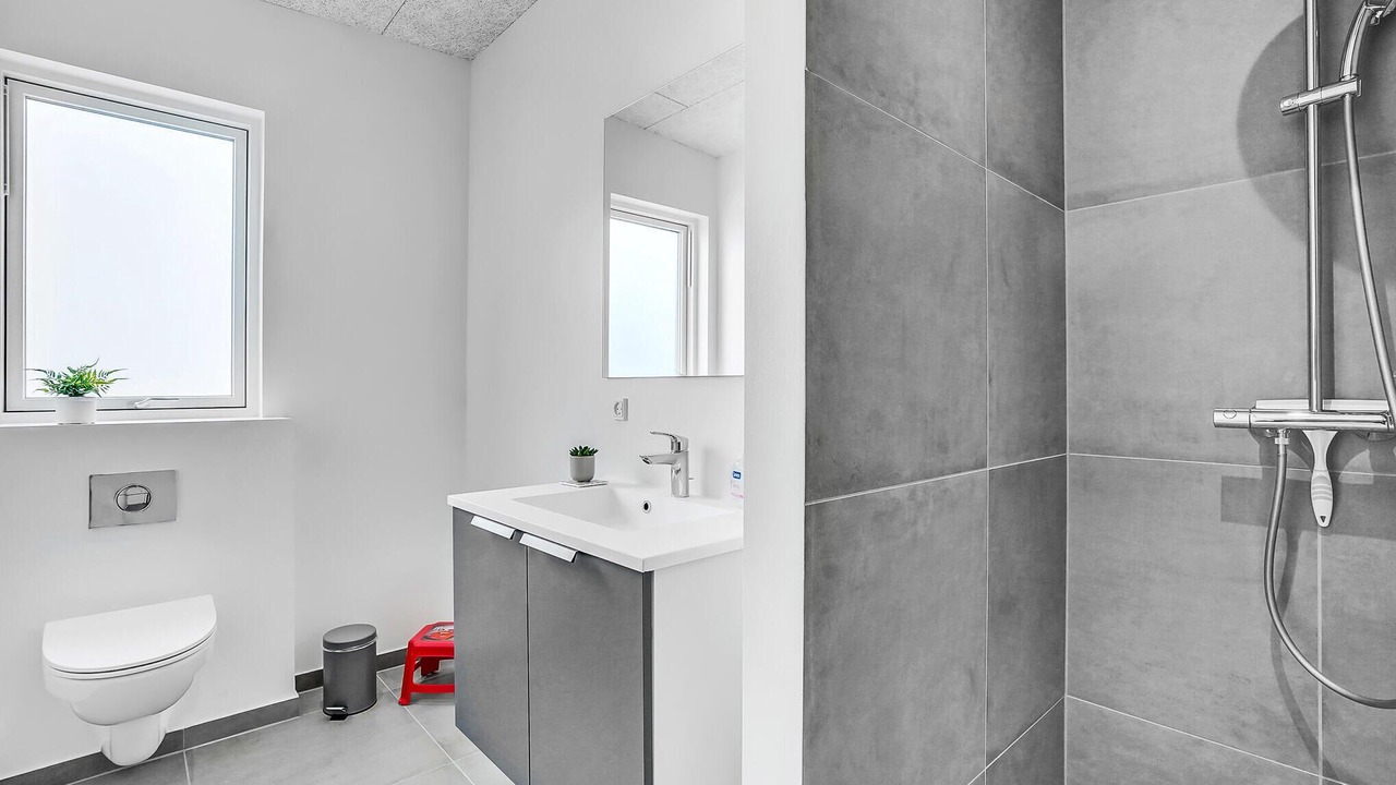 Photo of Bathroom in Hjarbæk