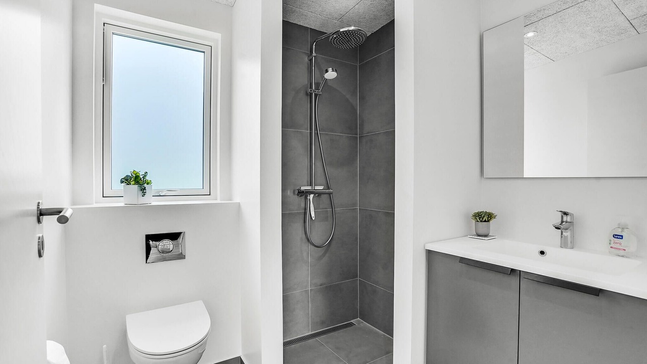 Photo of Bathroom in Hjarbæk
