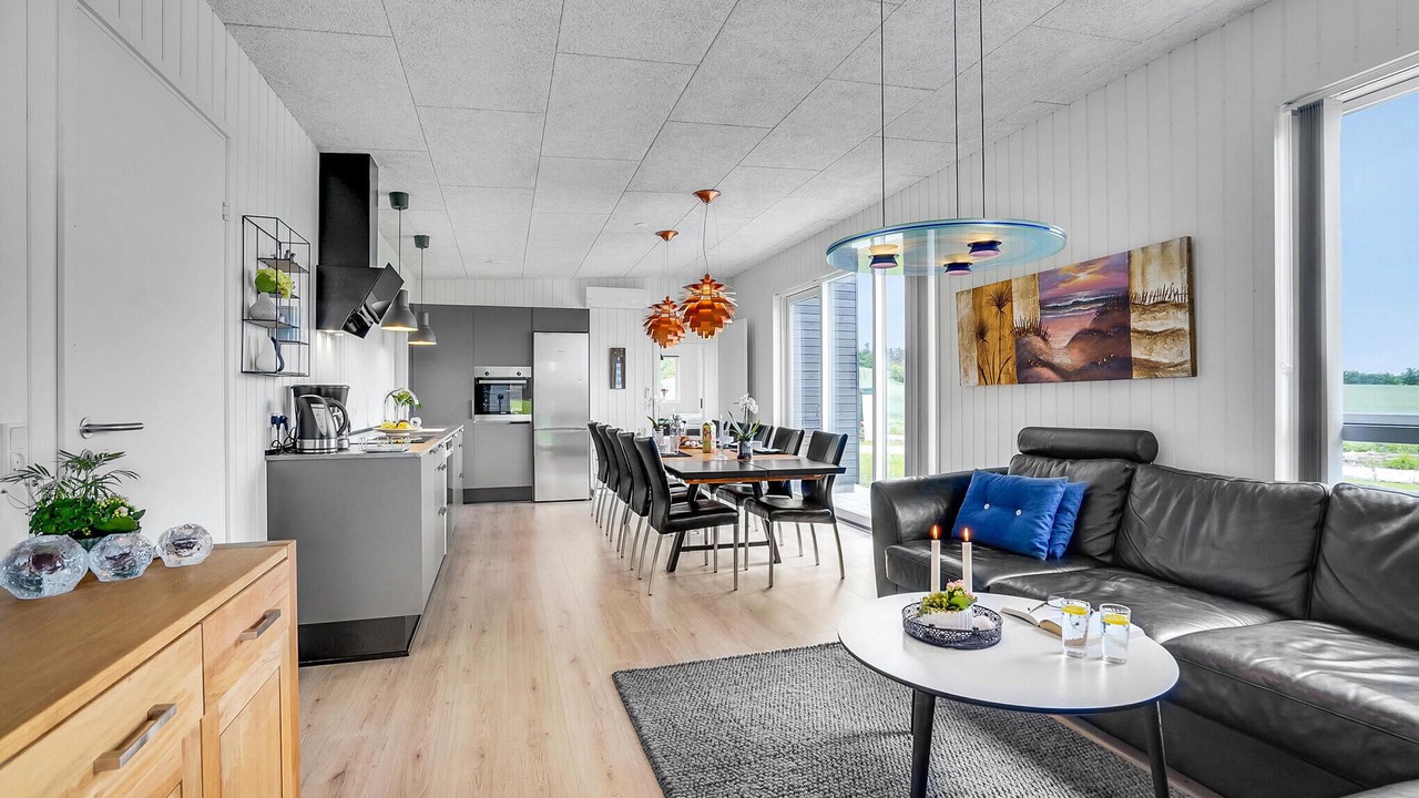 Photo of Bedroom in Hjarbæk