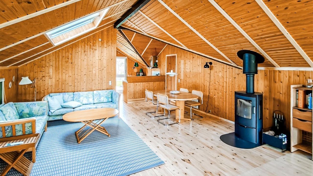 Photo of Bedroom in Bøtø By
