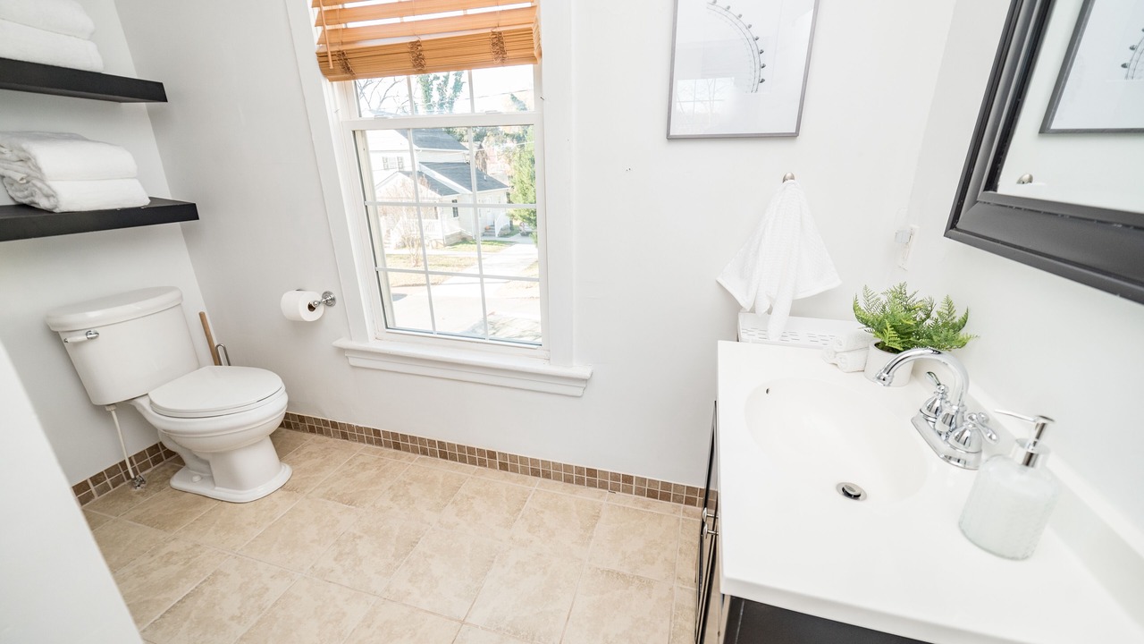 Photo of Bathroom in Daniels Hill