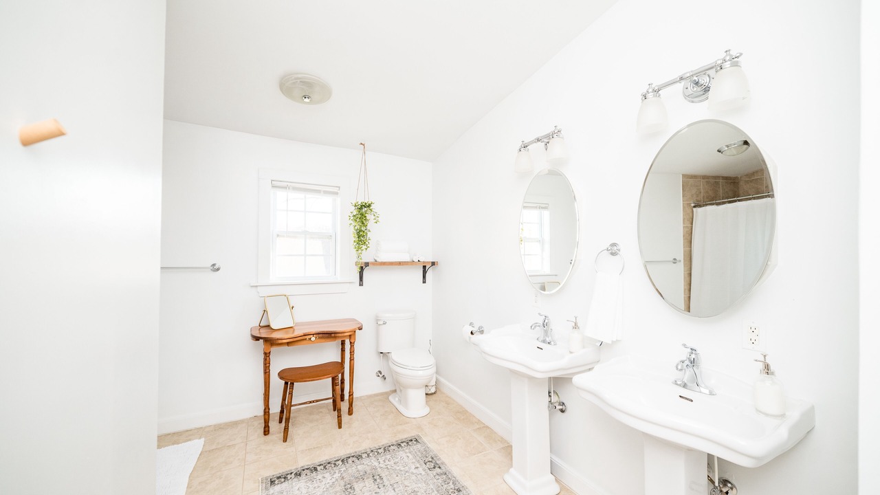 Photo of Bathroom in Daniels Hill