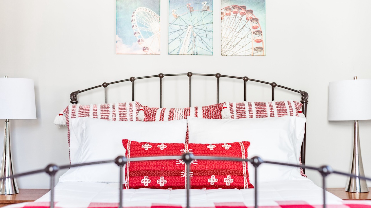 Photo of Bedroom in Daniels Hill
