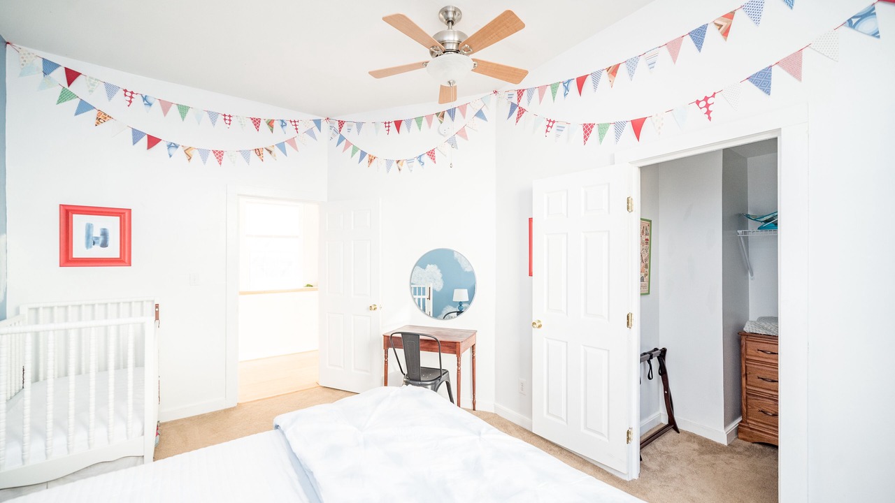 Photo of Bedroom in Daniels Hill