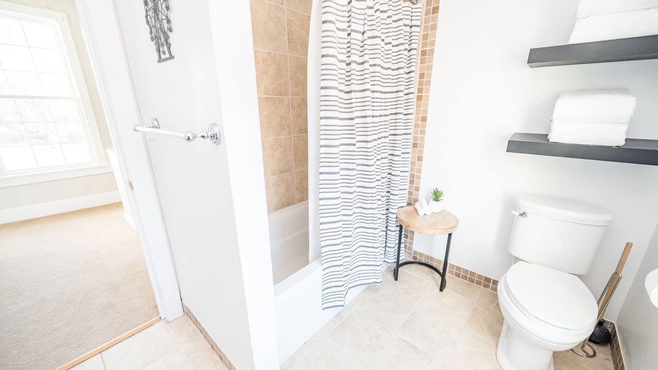Photo of Bathroom in Daniels Hill
