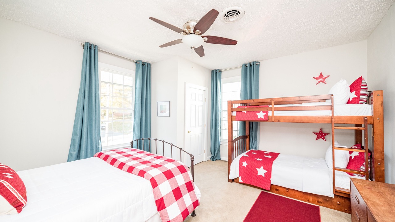 Photo of Bedroom in Daniels Hill